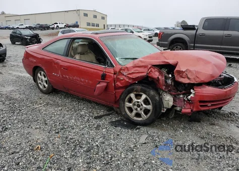 2001 Toyota Camry Solara Se из США, поврежденный, VIN 2T1CF22P71C431458